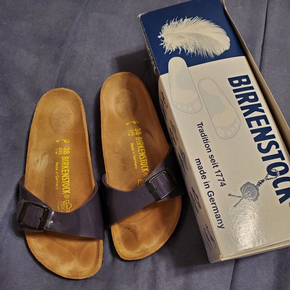 Birkenstock Madrid 38